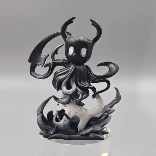 Hollow Knight Figure - Shade & The Night Skull