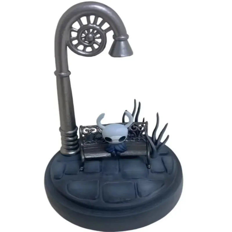 Hollow Knight The Knight LED Street Lamp Figure – 12cm
