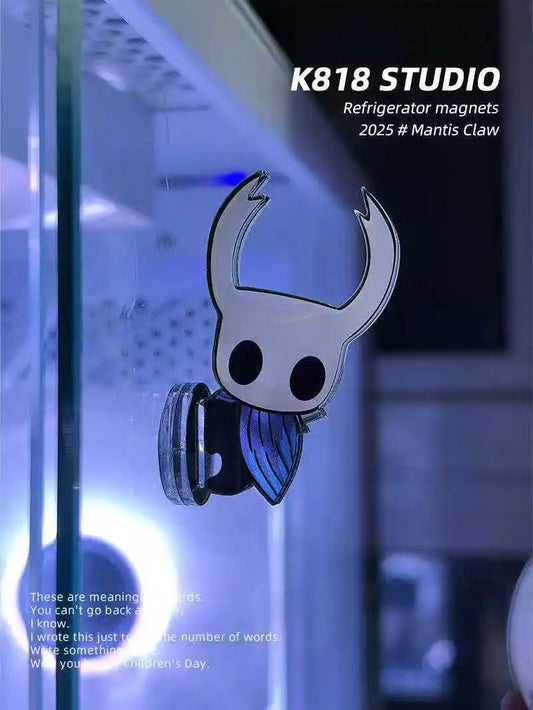Hollow Knight The Knight Fridge Magnet - 2