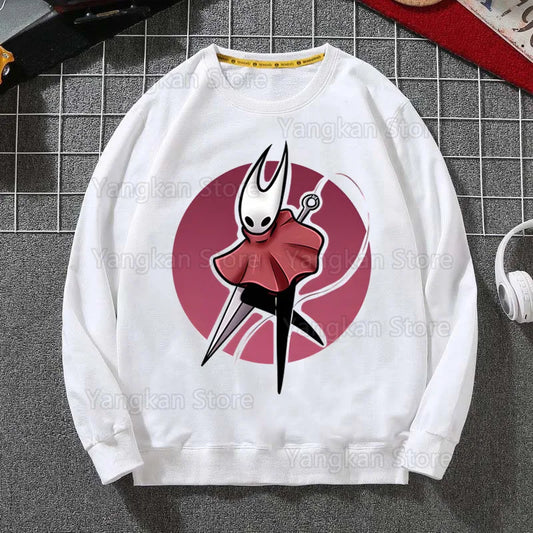 Hollow Knight Silksong Sweatshirt - Hornet - 17