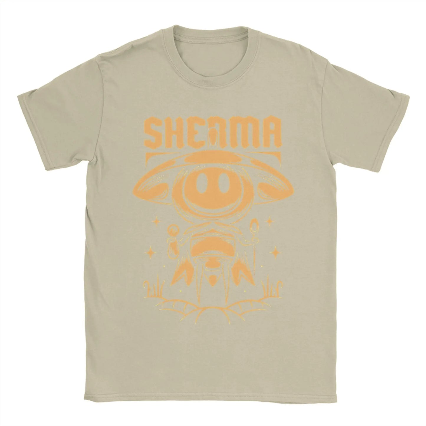 Hollow Knight Silksong T-Shirt - Sherma - Multiple Choice of Colors
