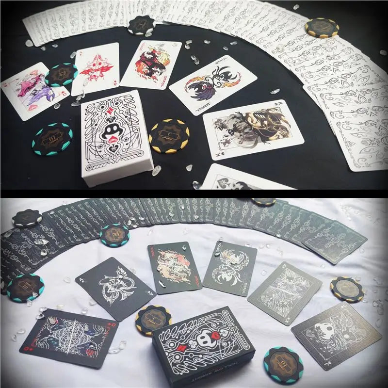 Hollow Knight Standard Card Set