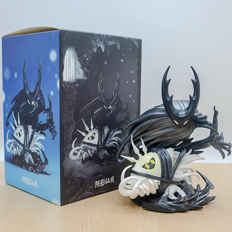 Hollow Knight The Knight Figure- 19cm/7.5in