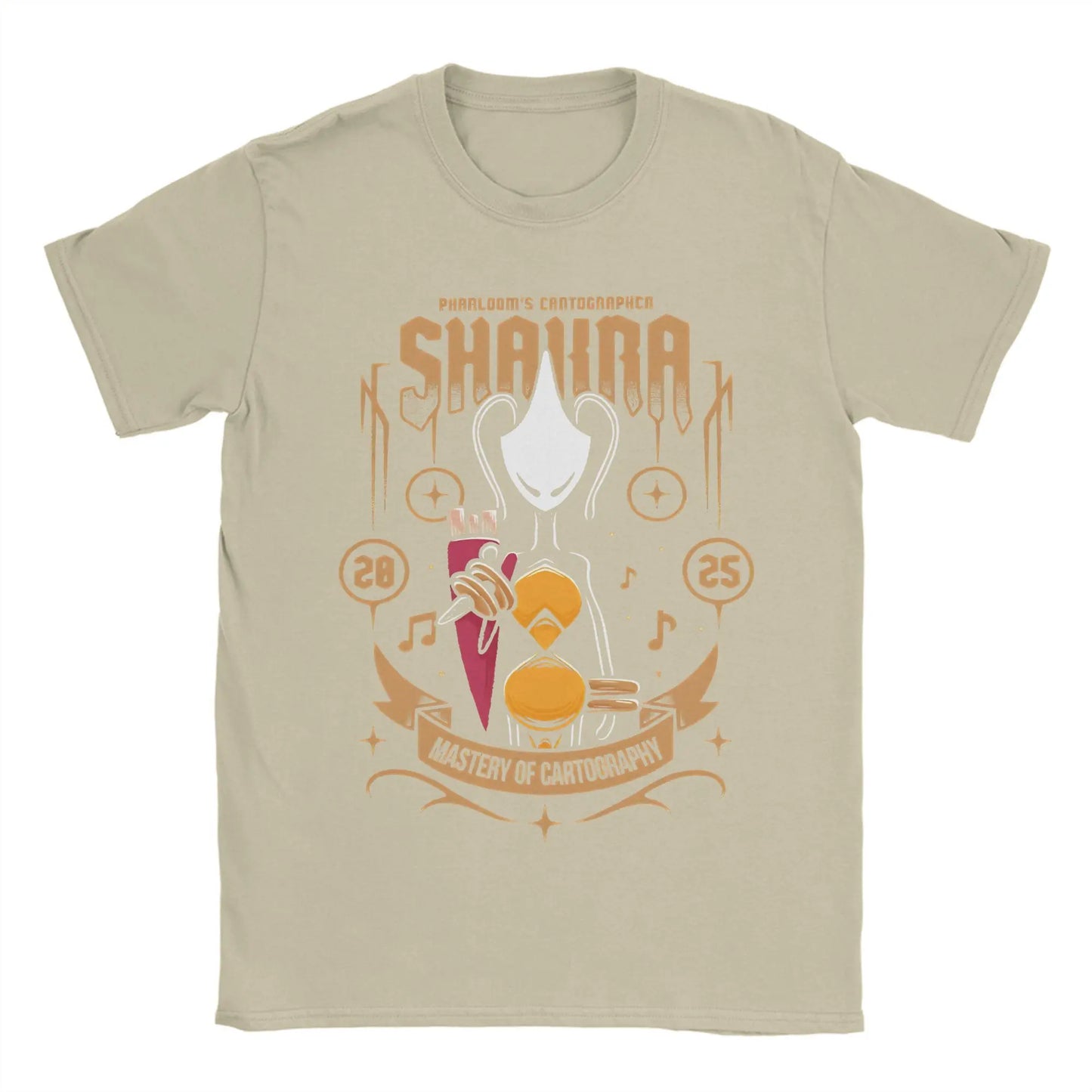 Hollow Knight Silksong T-Shirt - Shakra - Multiple choice of colors