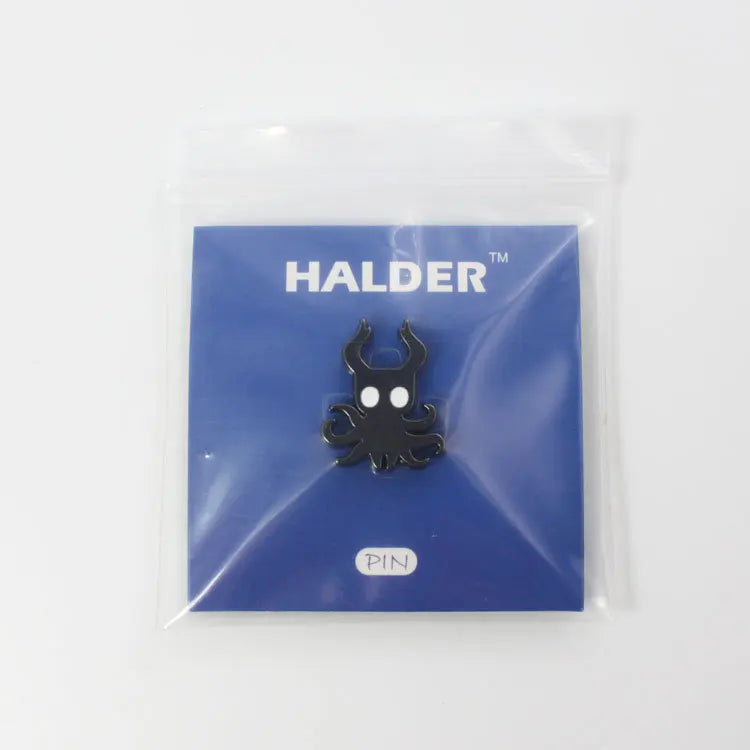 Hollow Knight Pin - Schatten - 10