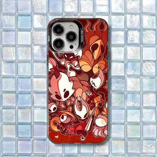 Hollow Knight Silksong iPhone Hülle - Hornet - 2