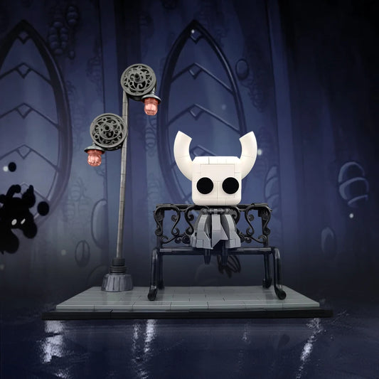 Hollow Knight - The Knight Building Block Figure - 426 PCS