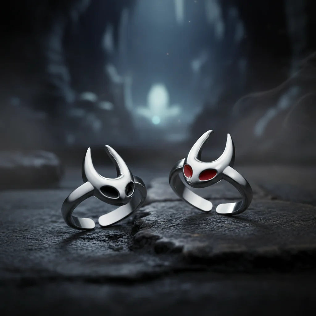Hollow Knight Hornet Adjustable Ring