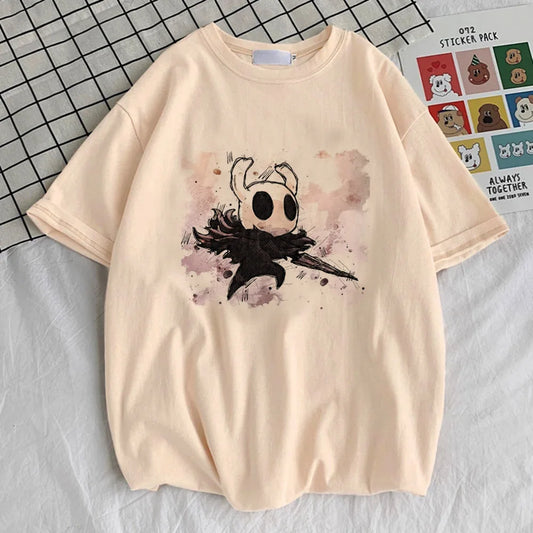 Hollow Knight T Shirt - The Knight