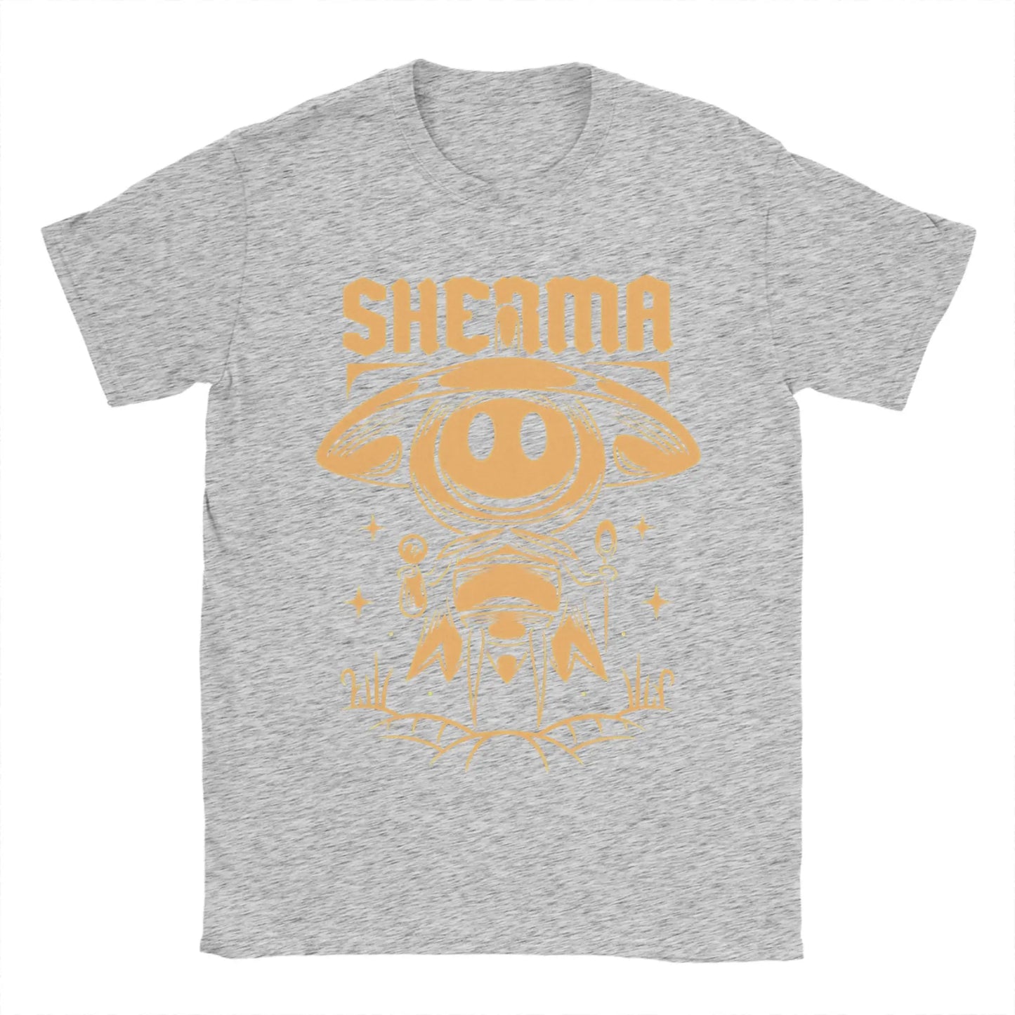 Hollow Knight Silksong T-Shirt - Sherma - Multiple Choice of Colors