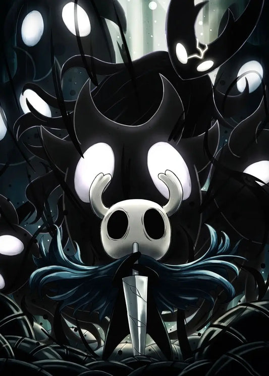 Hollow Knight Poster - 12
