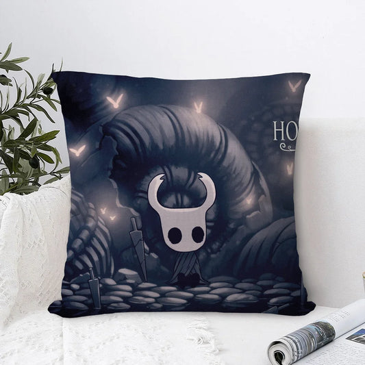Hollow Knight Pillow Cover - The Knight - 10