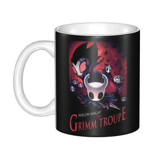 Hollow Knight Tasse – Grimm Troupe – 5