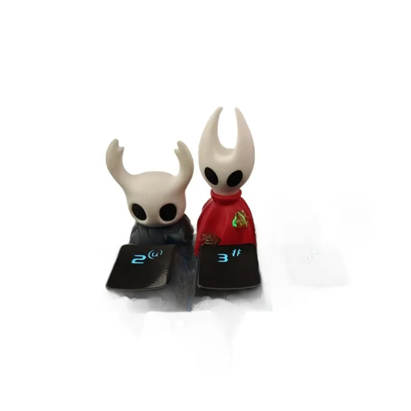 Hollow Knight Hornet Keycap – Universal Mechanical Keyboard Keycap