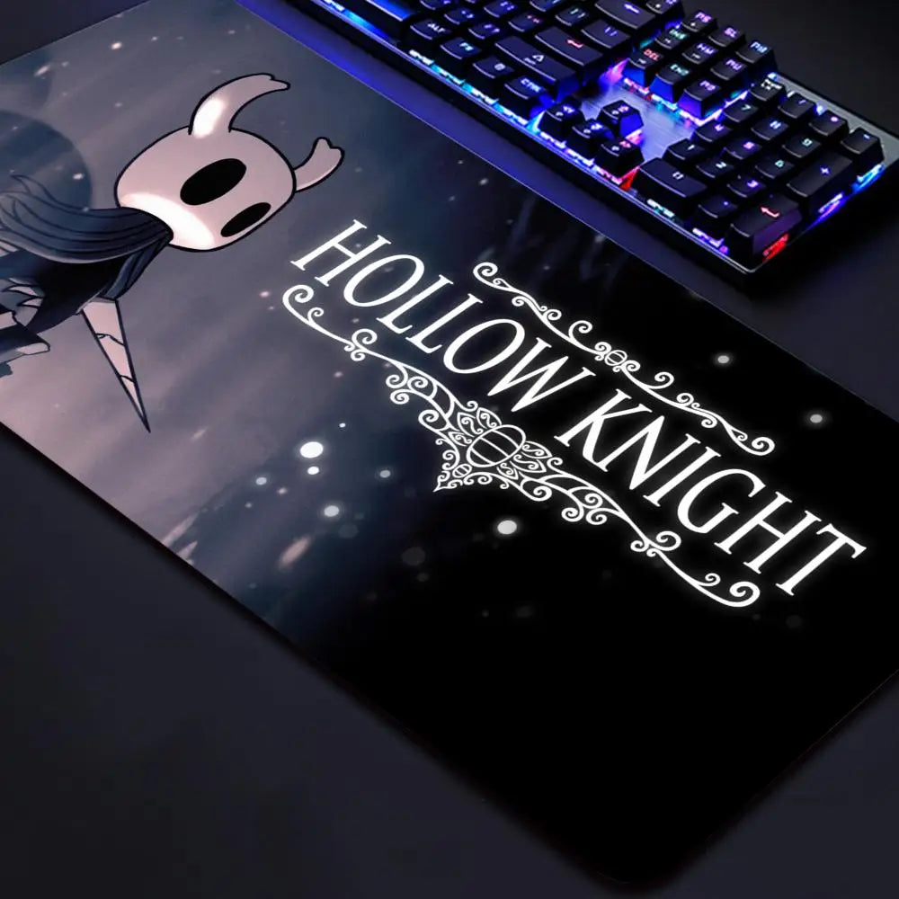 Hollow Knight Mouse Pad - Hollow Knight Logo - 1
