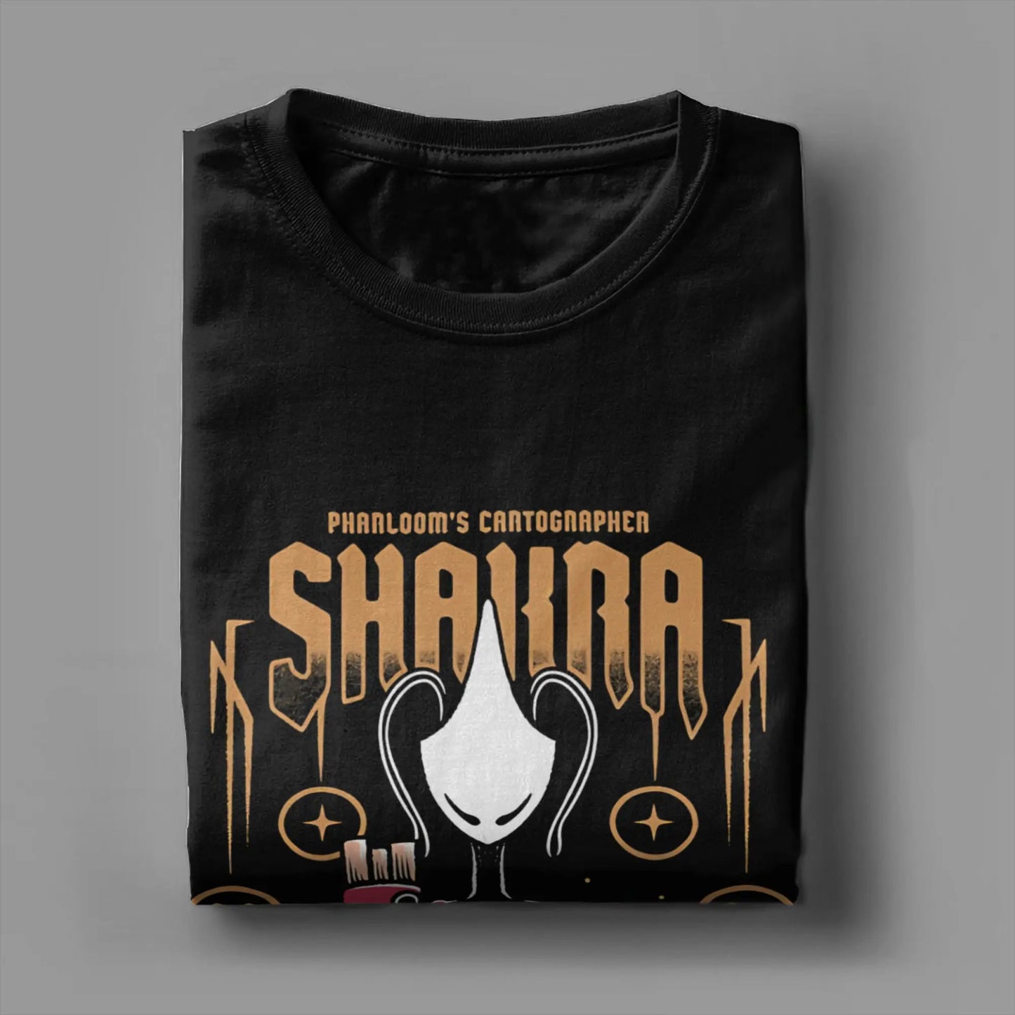 Hollow Knight Silksong T-Shirt - Shakra - Multiple choice of colors