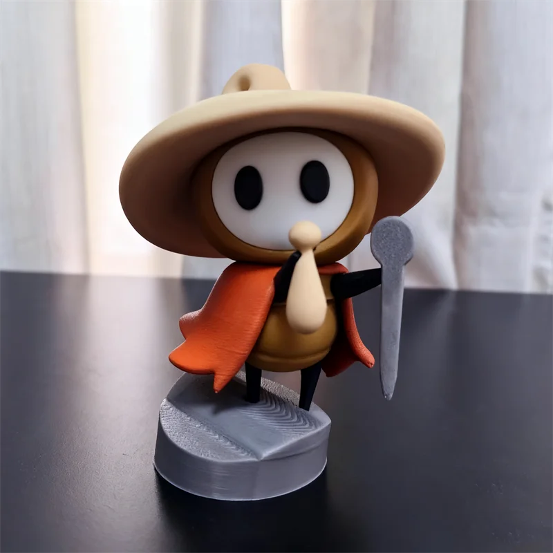 Hollow Knight Silksong Figure - Sherma - 12cm/2.5in