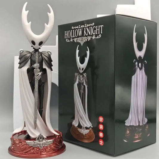 Figurine Hollow Knight - Le Hollow Knight - 22 cm / 8,7 pouces