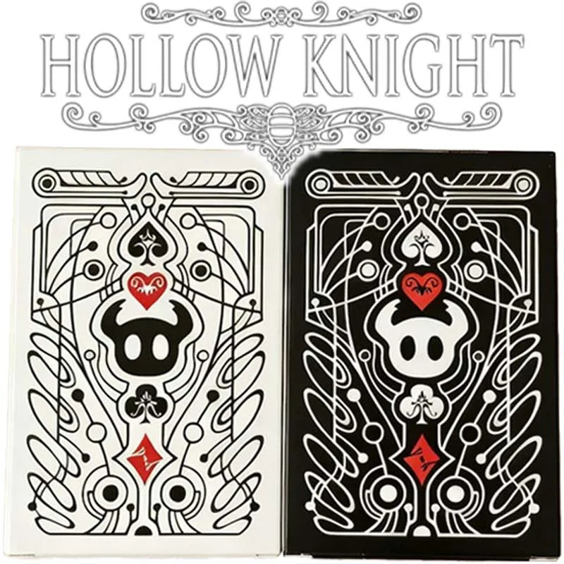 Hollow Knight Standard Card Set