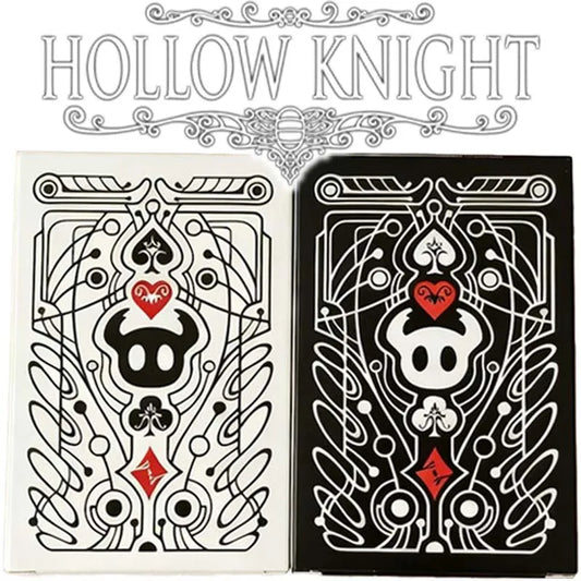 Jeu de cartes standard Hollow Knight