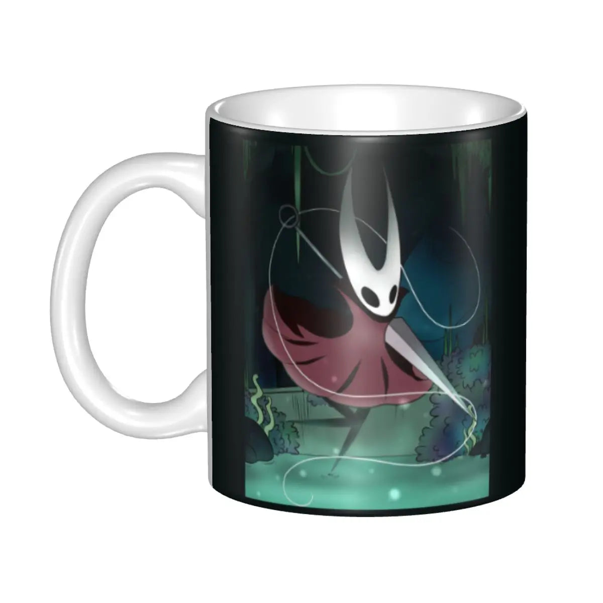 Hollow Knight Silksong-Tasse – Hornet – 1