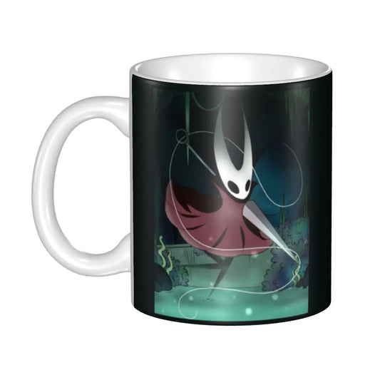 Hollow Knight Silksong-Tasse – Hornet – 1