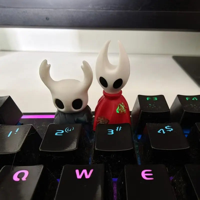 Hollow Knight Hornet Keycap – Universal Mechanical Keyboard Keycap