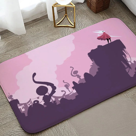 Hollow Knight Silksong Teppich – Hornet – 4