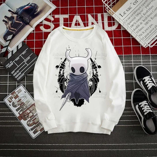 Hollow Knight Sweatshirt - The Knight