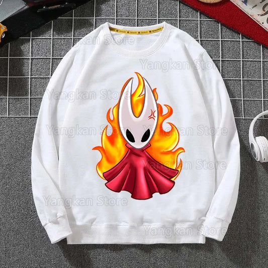 Hollow Knight Silksong Sweatshirt - Hornet - 19