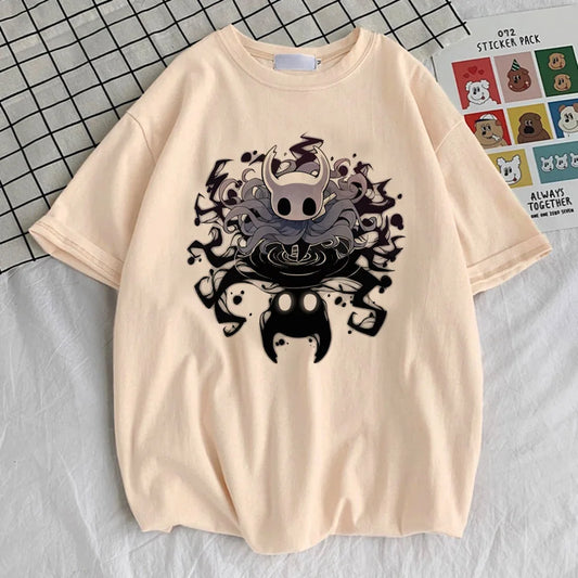 Hollow Knight T Shirt - Shade & Knight