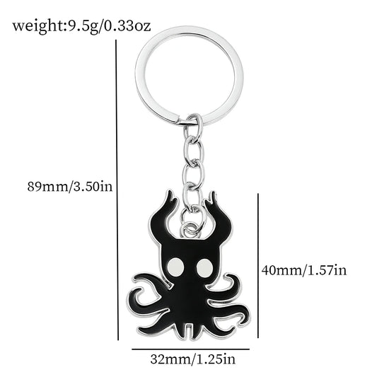 Hollow Knight Keychain - Shade - 4