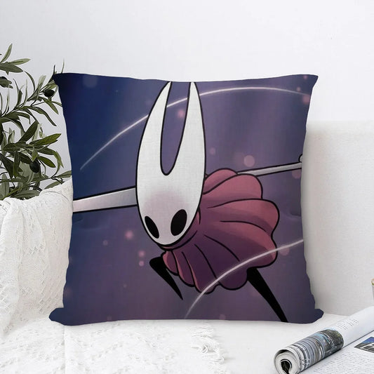 Hollow Knight Silksong Pillow Cover - Hornet - 1