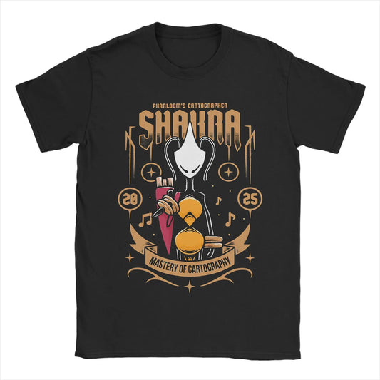Hollow Knight Silksong T-Shirt - Shakra - Multiple choice of colors
