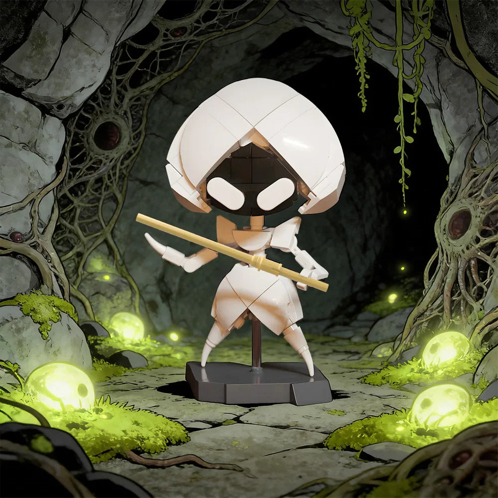 Hollow Knight Silksong Lace Figure - 13.2cm/5.2in