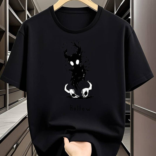 Hollow Knight Black T-Shirt – Shade Form
